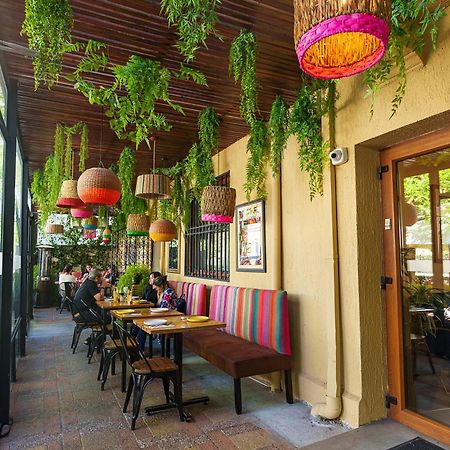 Bed and Breakfast Tagle Casa Del Lado Santiago Providencia Exterior foto
