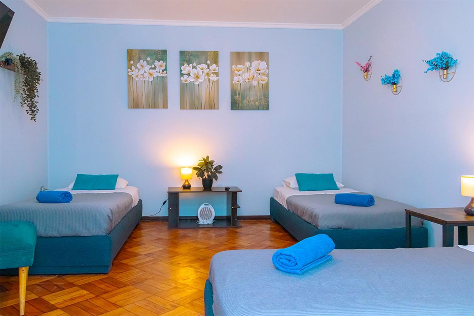 Bed and Breakfast Tagle Casa Del Lado Santiago Providencia Exterior foto