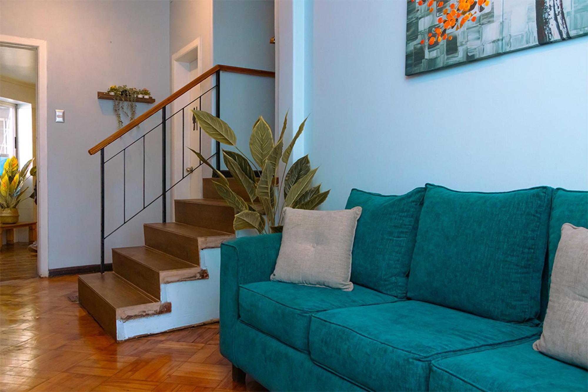 Bed and Breakfast Tagle Casa Del Lado Santiago Providencia Exterior foto