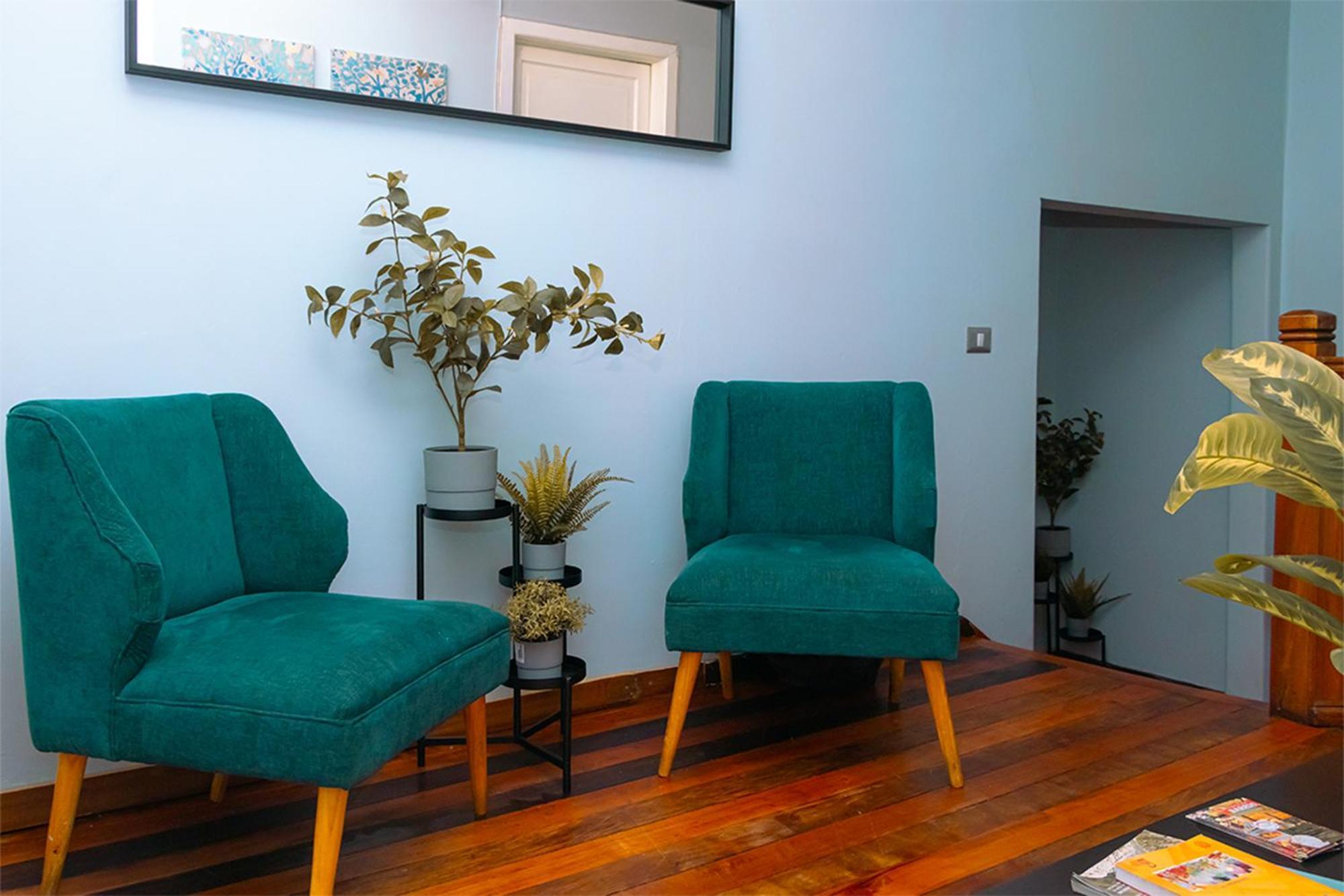 Bed and Breakfast Tagle Casa Del Lado Santiago Providencia Exterior foto