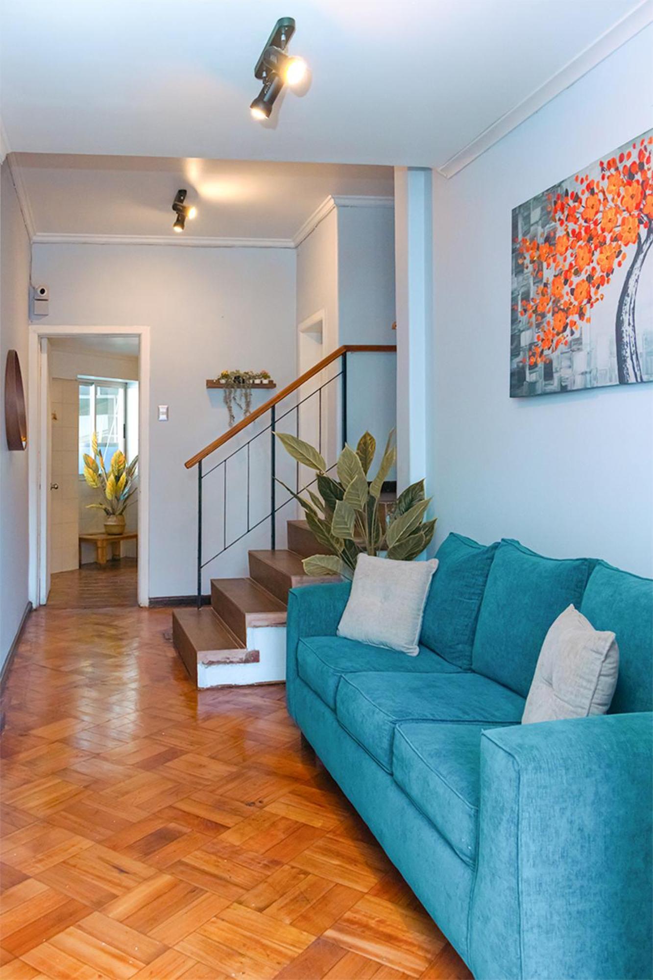 Bed and Breakfast Tagle Casa Del Lado Santiago Providencia Exterior foto