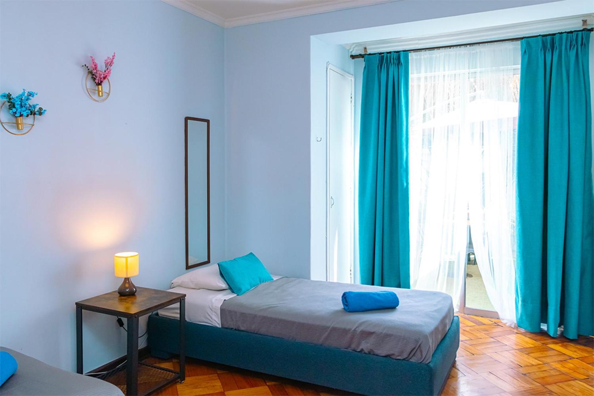 Bed and Breakfast Tagle Casa Del Lado Santiago Providencia Exterior foto