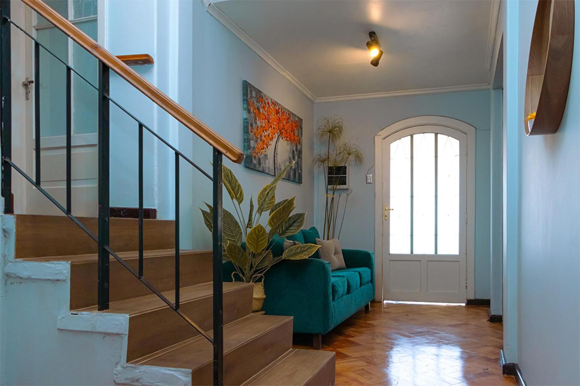Bed and Breakfast Tagle Casa Del Lado Santiago Providencia Exterior foto