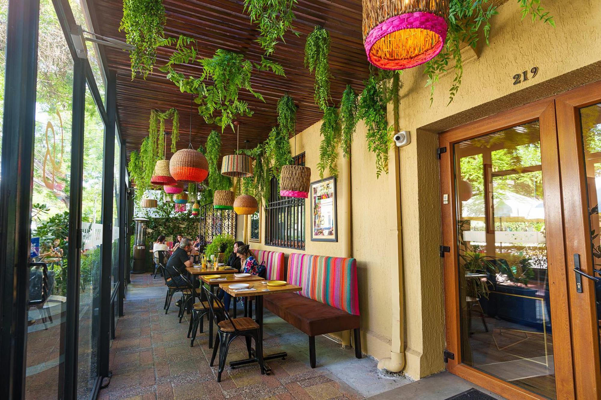 Bed and Breakfast Tagle Casa Del Lado Santiago Providencia Exterior foto